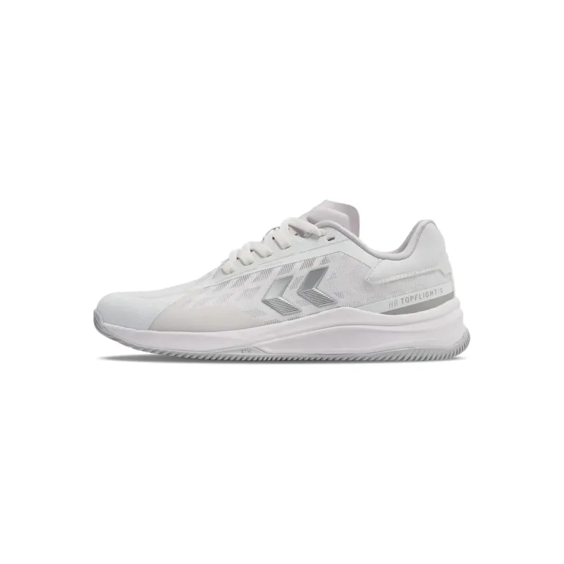 Hummel sneaker White (230728-9001)