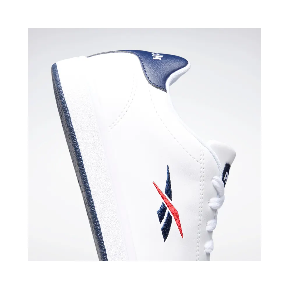 Reebok ROYAL COMPLETE SPORT White / Vector Navy / Vector Red