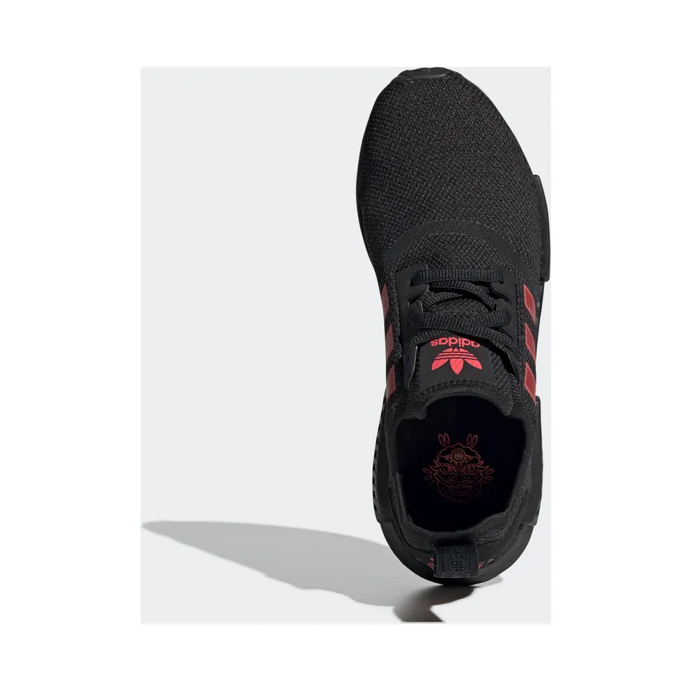 adidas NMD R1 Chinese New Year (2019) Core Black/Active Red/Core Black (G27576)