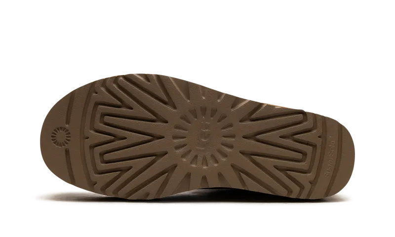 Ugg CLASSIC ULTRA MINI PLATFORM “Chestnut” (1135092-CHE)
