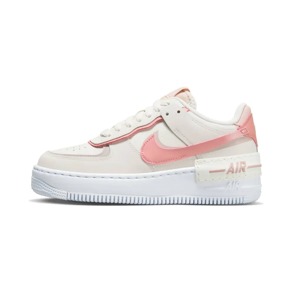Nike AIR FORCE 1 LO SHADO “Phantom Pink Oxford” (DZ1847-001)