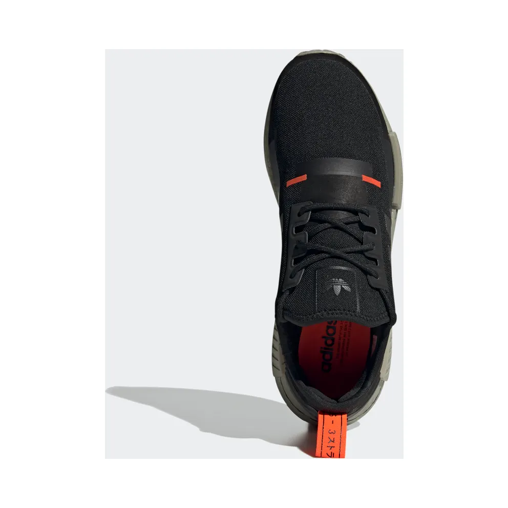 Adidas NMD_R1 Core Black / Core Black / Solar Red (GZ7943)