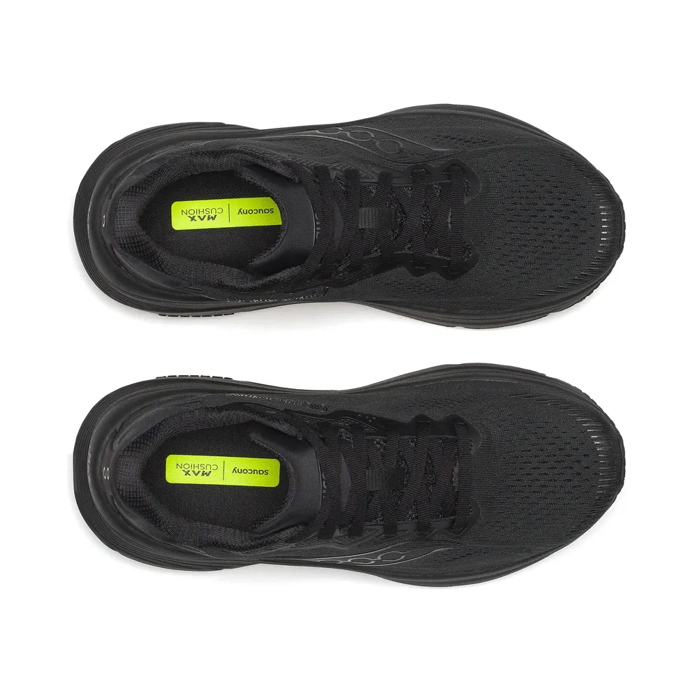 SAUCONY Guide 19 “Triple Black” (S11058-101)