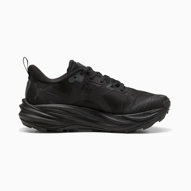Puma Voyage Nitro 4 Black Flat Dark Grey (311041-06)