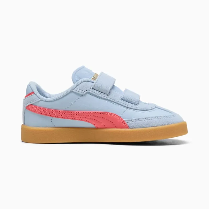 Puma Club II Haute Tropic / Peach Frost / Gold (402307-12)