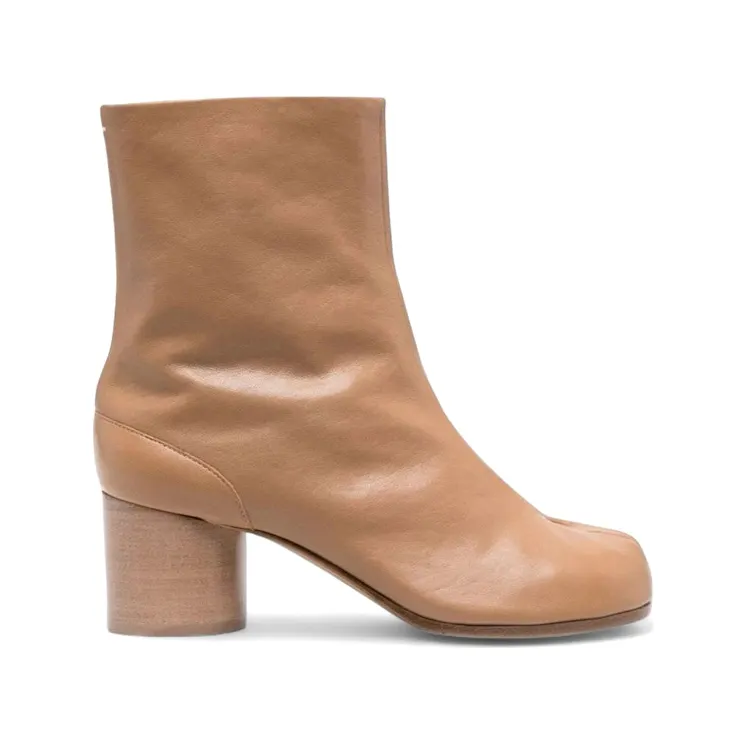 Maison Margiela Tabi Ankle Boot Beige (S58WU0246 P3753 T4091)