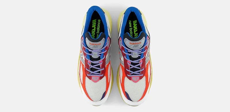 New Balance 990V6 Made In USA “Action Bronson – Untitled” (U990AC6)