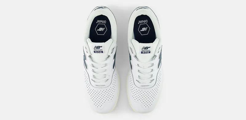 New Balance Numeric 508 Brandon Westgate White Medusa Green (UN508WGS)