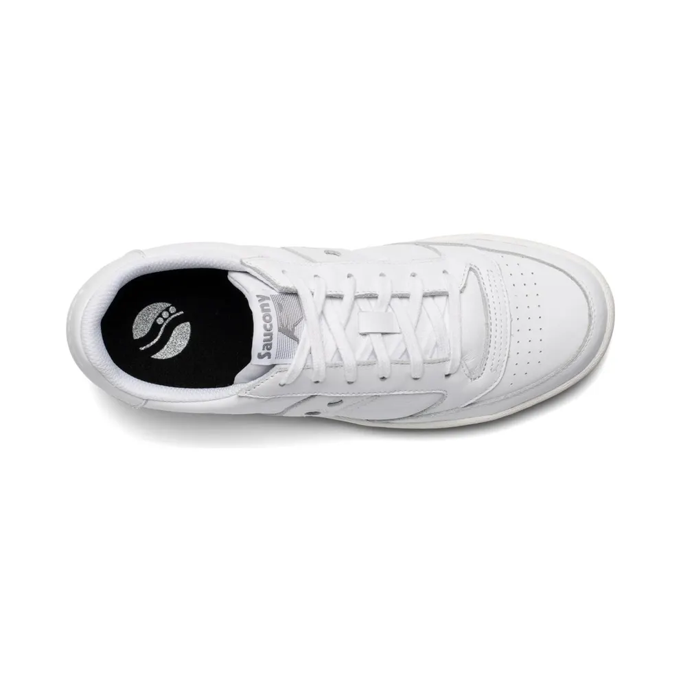Saucony Jazz Court White (S70555-4)