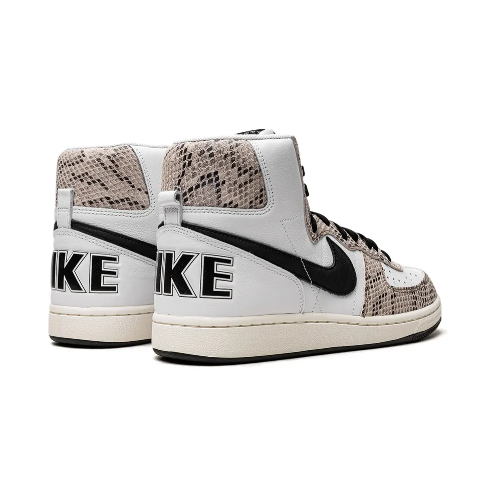 Nike Terminator High “Cocoa Snake” (FB1318-100)