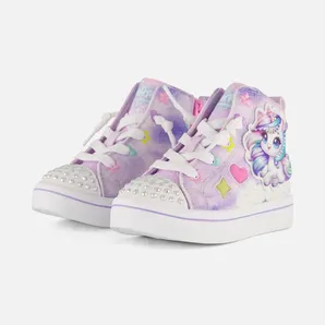 Skechers Twinkle Toes Twi-Lites 2.0 “Unicorn Glam” (314378LLVMT)
