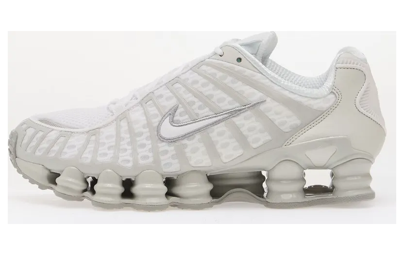 Nike Shox TL SE White Photon Dust