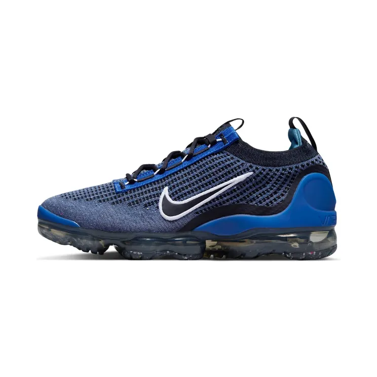 Nike Air VaporMax 2021 Flyknit “Game Royal / White / Anthracite / Black” (DH4086-400)