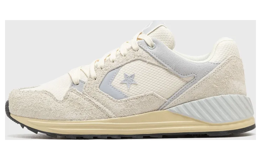 Converse Wave Trainer Beige / Grijs