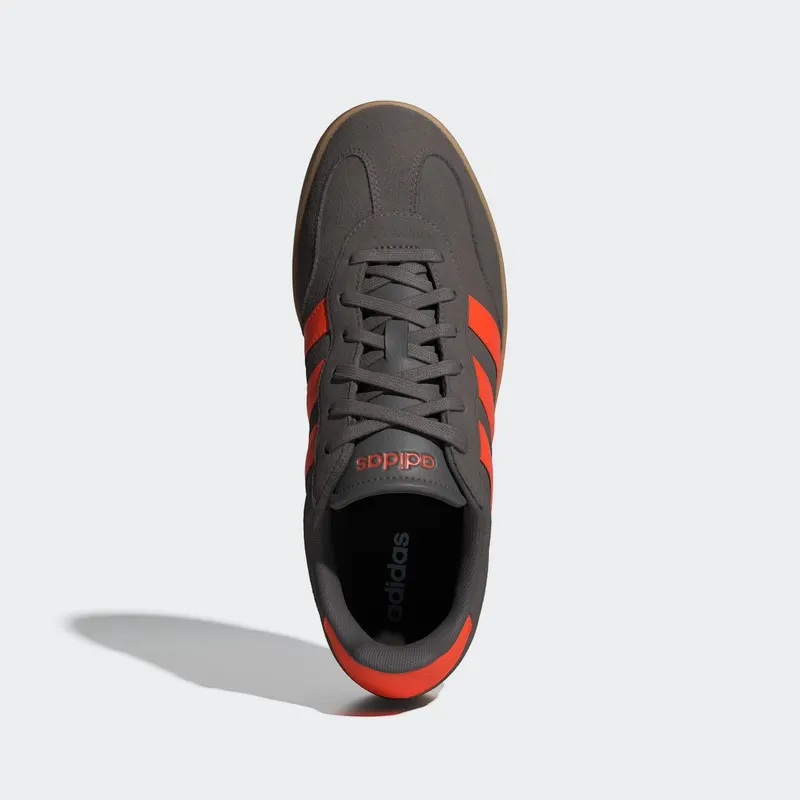 Adidas Barreda Charcoal / Impact Orange / Gum (JR3904)