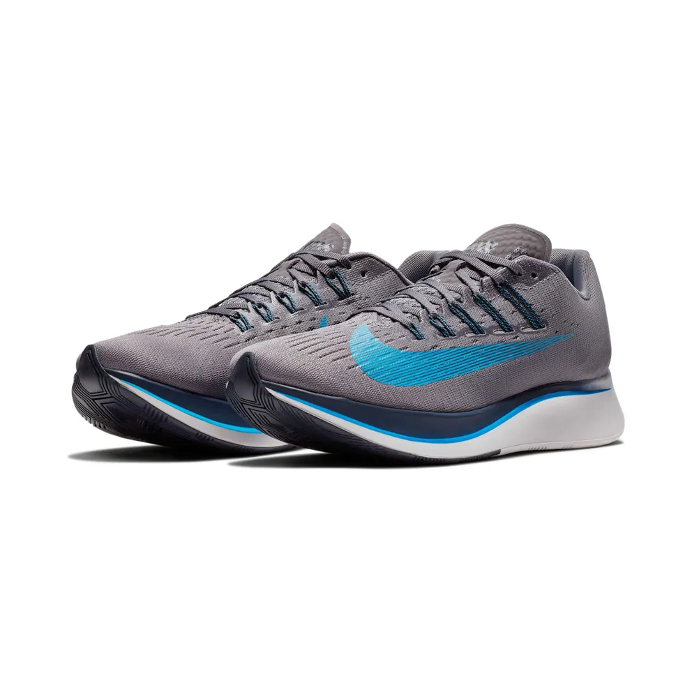 Nike Zoom Fly Gunsmoke Blue Hero Gunsmoke/Blue Hero-Obsidian-Thunder Grey (880848-005)