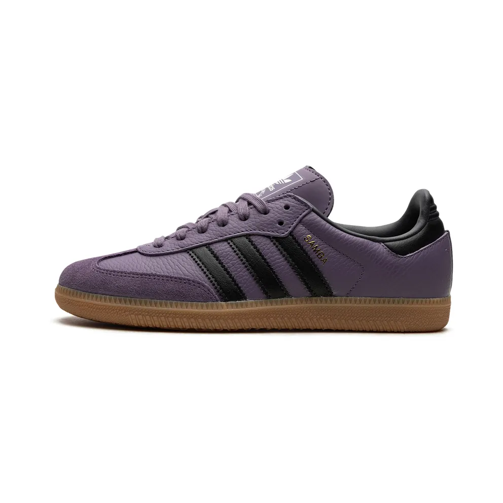adidas Samba OG W (shadow / violet carbon) – IE7012