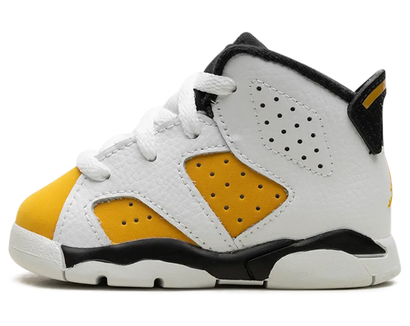AIR Jordan 6 RETRO TD “YELLOW OCHRE” (DV3606-170)