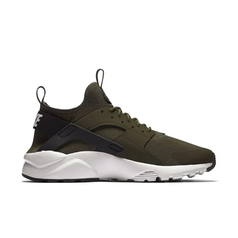 Nike Air Huarache Run Ultra Cargo Khaki/Light Bone-Black (819685-300)