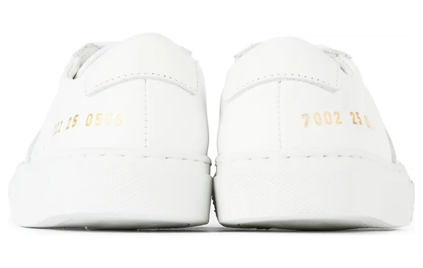 Common Projects Kids BBall Low Sneakers (7002) (2)