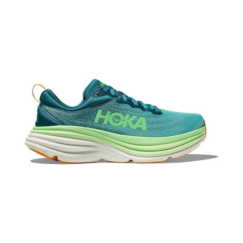 Hoka One Bondi 8 Deep Lagoon Ocean Mist (1123202-DLOM)
