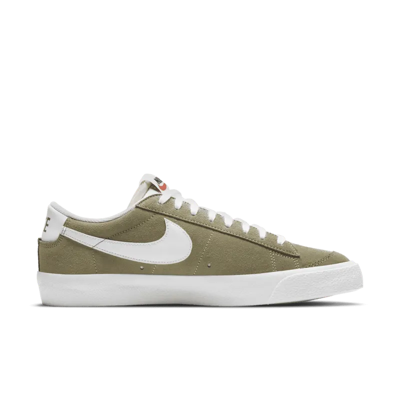 Nike Blazer Low 77 Suede Medium Khaki (DA7254-200)