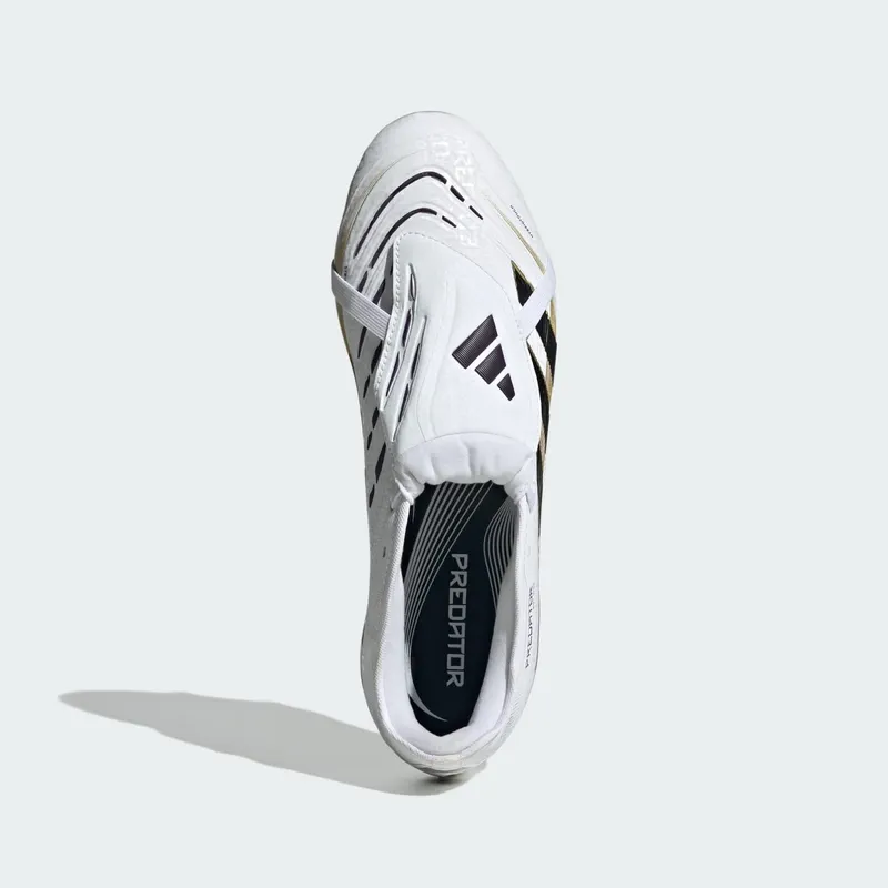 adidas Predator Pro Fold-Over Tongue FG Road to Glory Pack (JR4770)