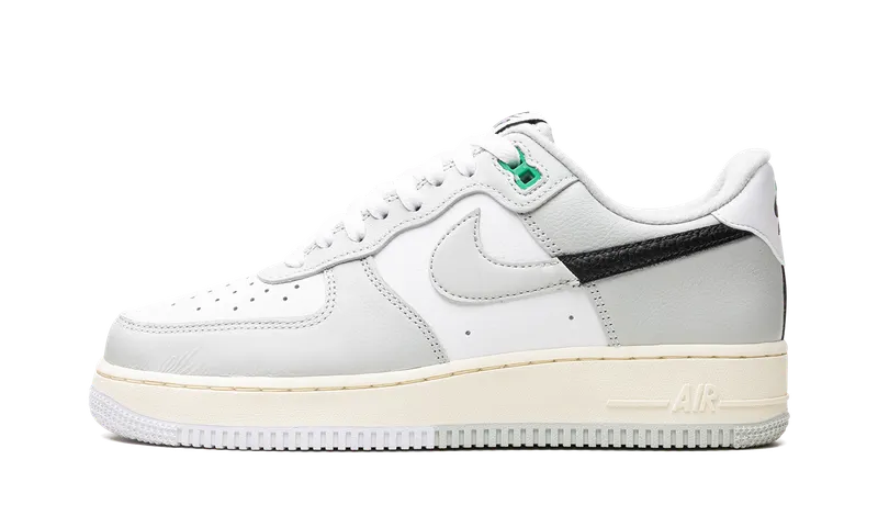 Nike Air Force 1 Low “Split – Light Silver” (DZ2522-001)