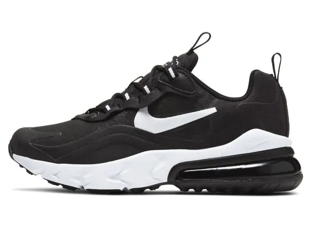 Nike Air Max 270 React – Zwart