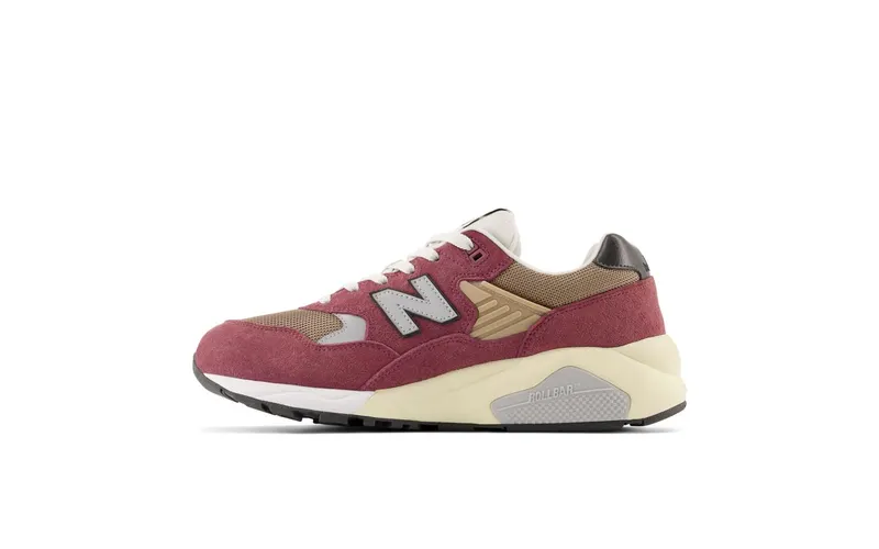 New Balance 580 “Washed Burgundy” (MT580ECA)