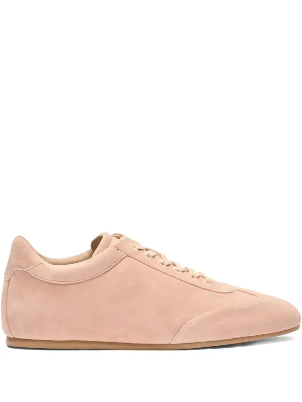 Stuart Weitzman Cruz aus Wildleder – Nude (SL509SUE)