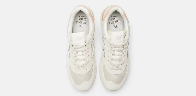 New Balance 574 Legacy Cream (U574LGDW)
