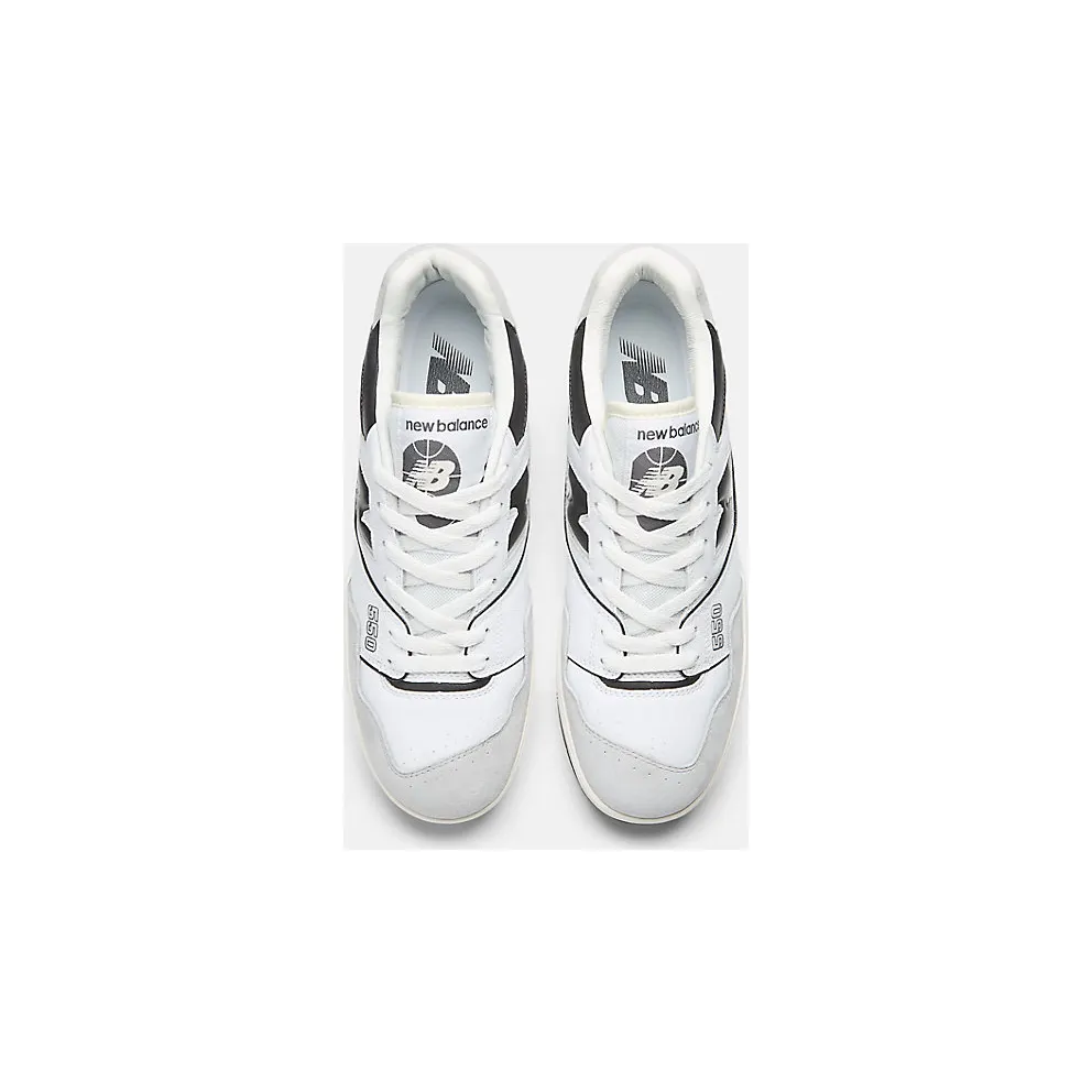 New Balance 550 “White Black” (BB550GWB)