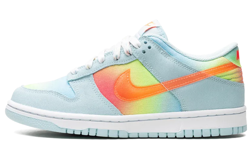 Nike Dunk Low GS “Heat Map” (HF4797-474)