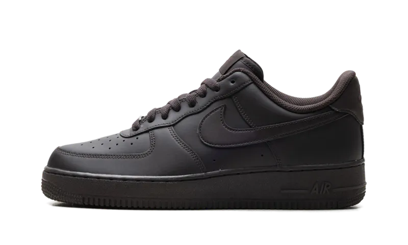 Nike Air Force 1 Low ’07 “Velvet Brown” (IH1698-200)