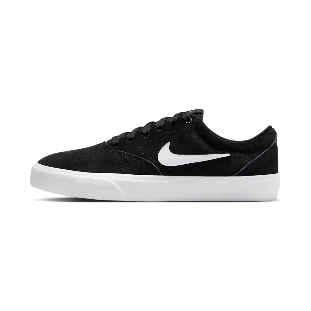 Nike Charge Suede Black White (IM4399-001)