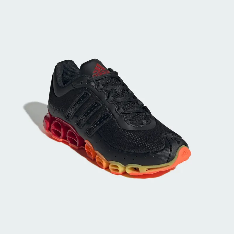 Adidas Megaride Core Black / Better Scarlet / Solar Orange (JQ7833)