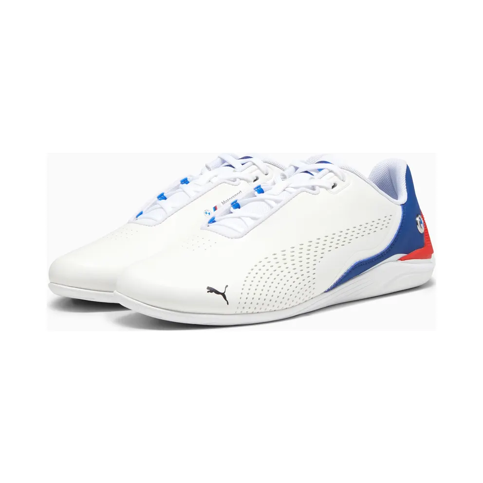 Puma BMW M Motorsport Drift Cat Decima Motorsport Shoes White/Blue (307304-06)
