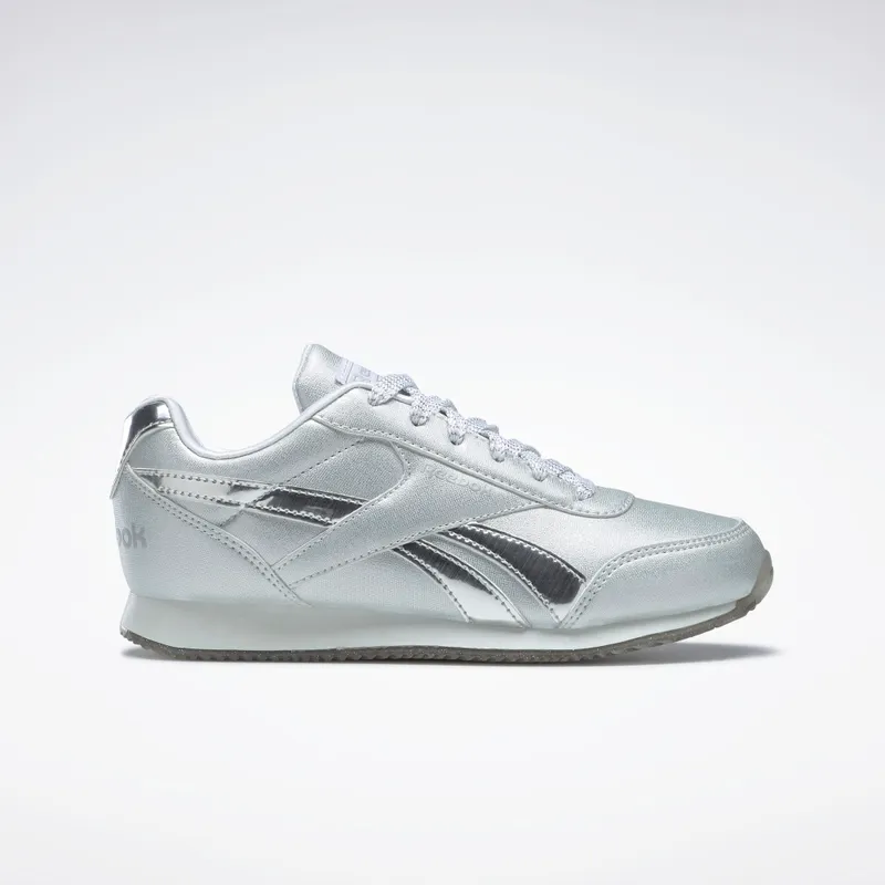 Reebok Royal Classic Jogger 2 Schoenen Silver Metallic / Silver Metallic / White