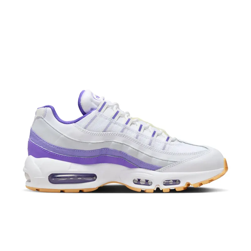 Nike Air Max 95 White Space Purple Gum (DM0011-101)
