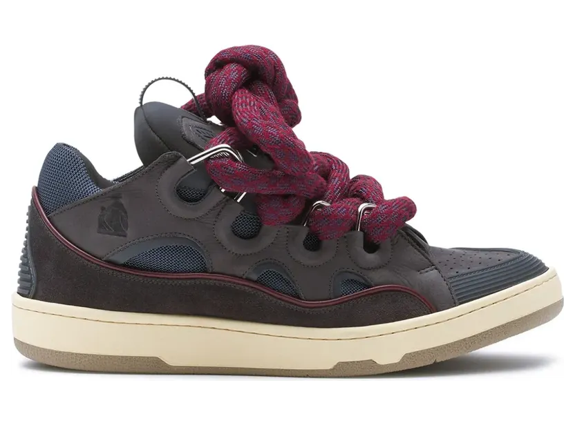 Lanvin Curb sneakers – Grijs (FMSKRK11DRCOH24)