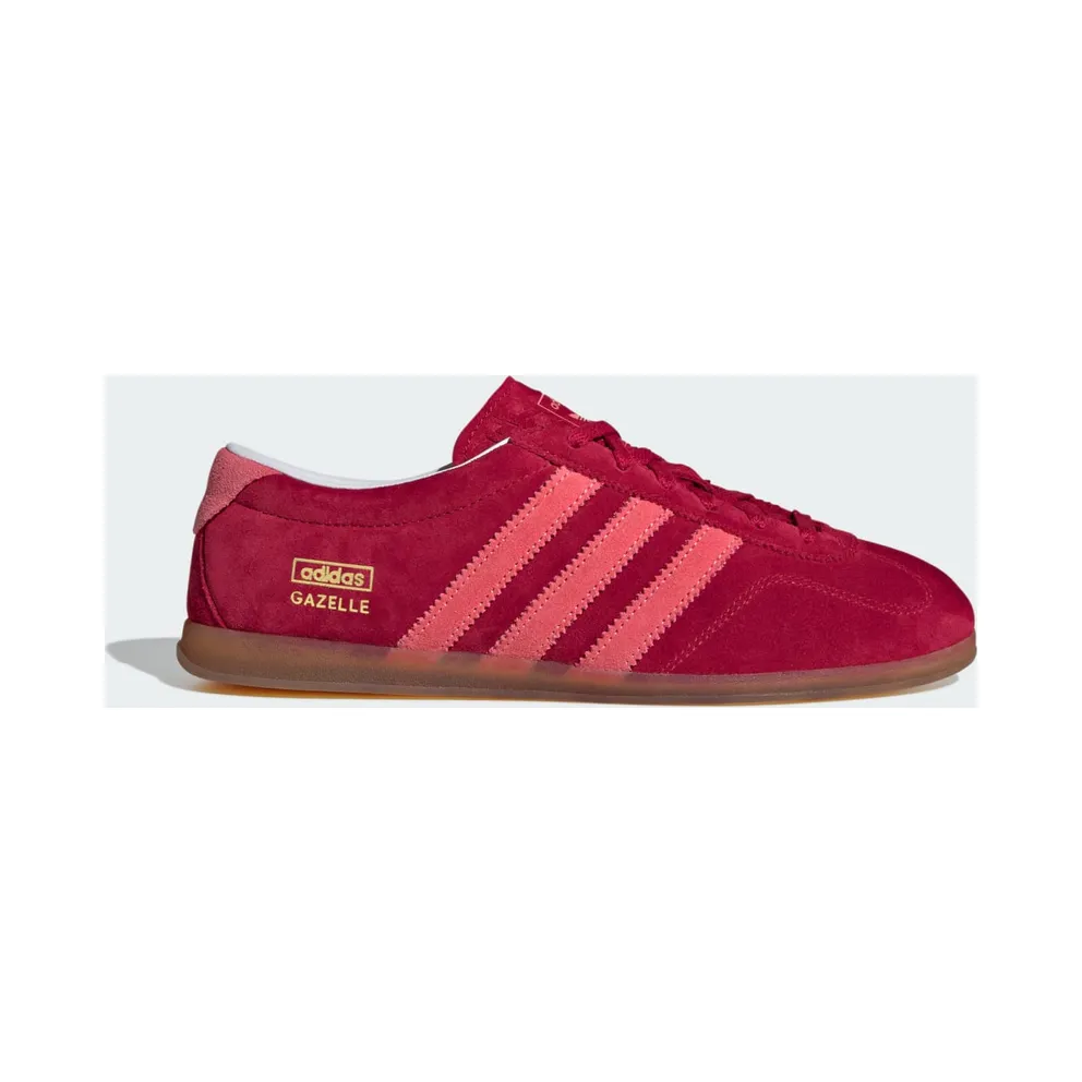 Adidas Gazelle Lo Pro Team Victory Red / Gum / Gum (IH6944)