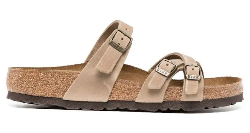 Birkenstock Franca Oiled Tobacco (1015930)