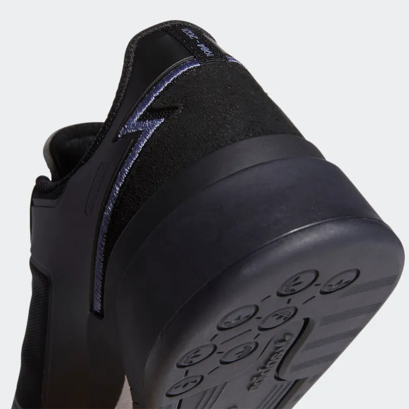 adidas Forum Tech Boost Core Black / Carbon / Orbit Violet (Q46358)
