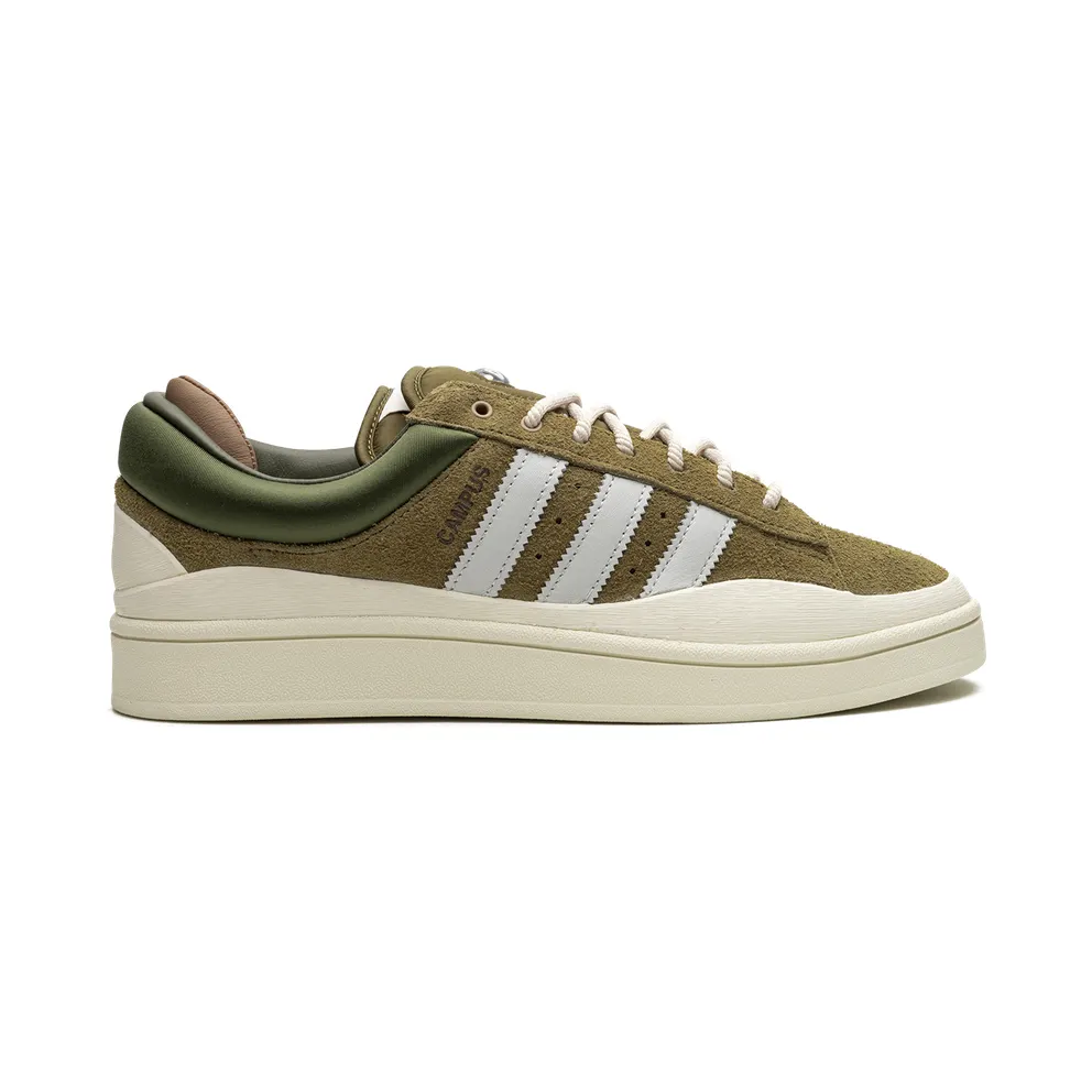 Adidas Campus “Bad Bunny – Light Olive” (ID7950)