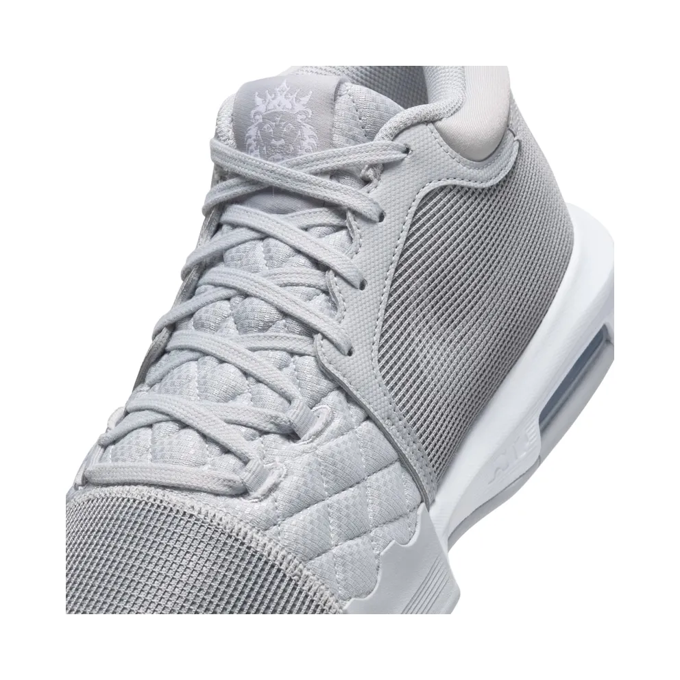 Nike LeBron Witness 8 TB “Wolf Grey” (FB9944-001)