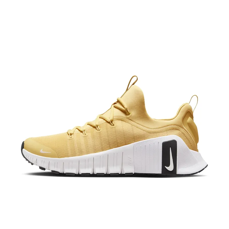 Nike Free Metcon 6 TB “Vegas Gold Black White” (HM3754-701)