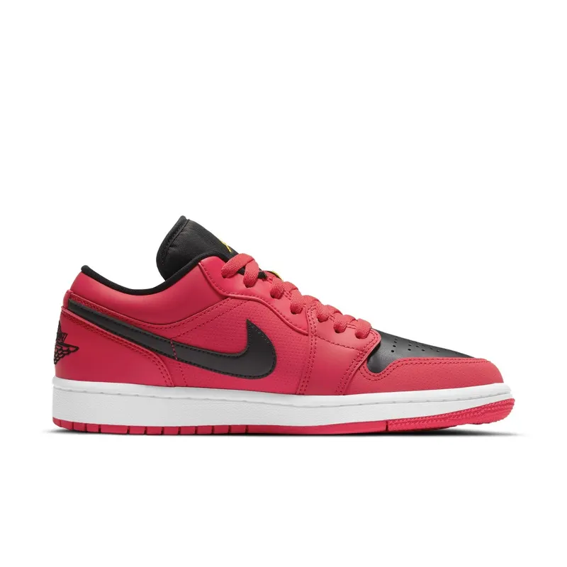 Air Jordan 1 Low Red (DC0774-600)