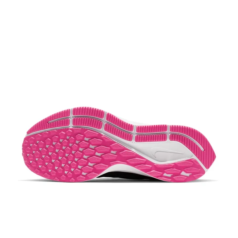 Nike Air Zoom Pegasus 36 Black Hyper Pink (GS) Black/Hyper Pink-Gunsmoke-White (AR4149-062)