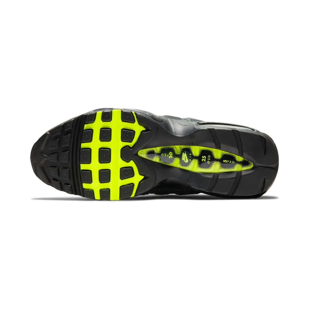Nike Air Max 95 OG Neon (2020) (CT1689-001)